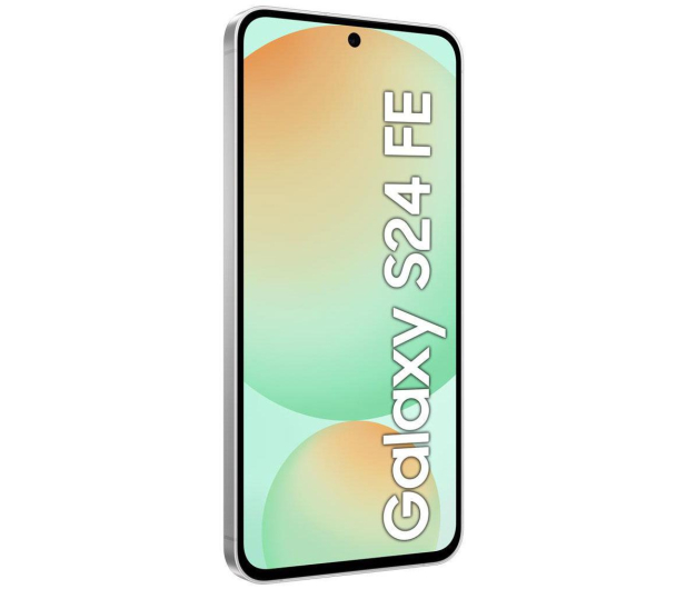SAMSUNG Galaxy S24 FE 8/128GB Miętowy (S721B) - 1278980 - zdjęcie 3